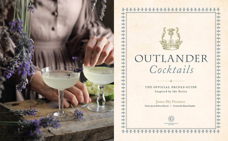 Outlander Cocktails