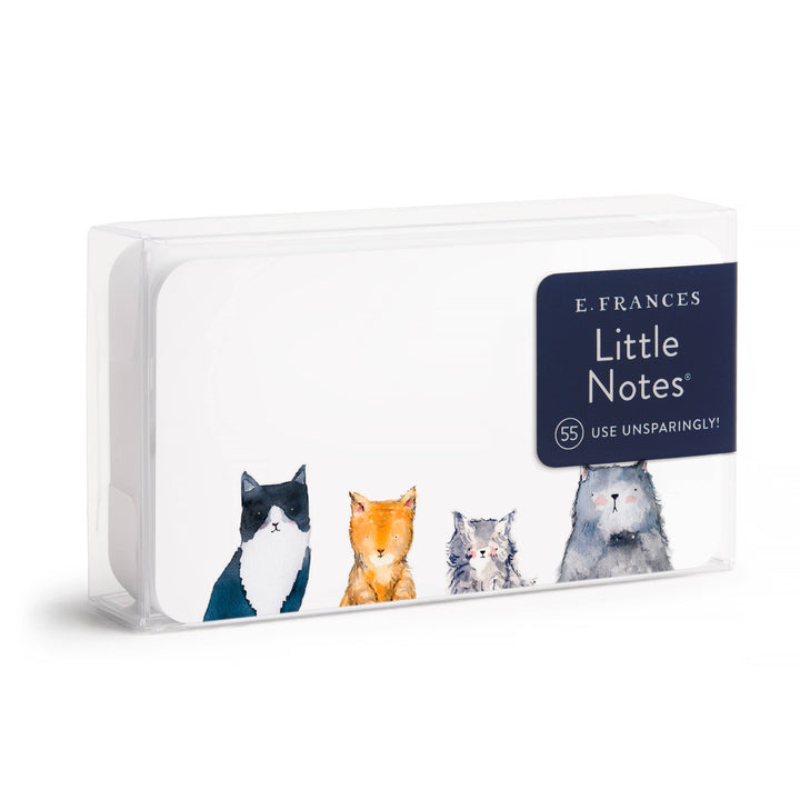 Cat's Meow Little Notes® NEW 55 Count