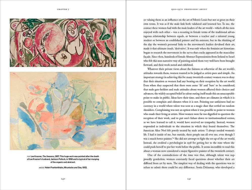 A World of Our Own: Women Artists Against the Odds