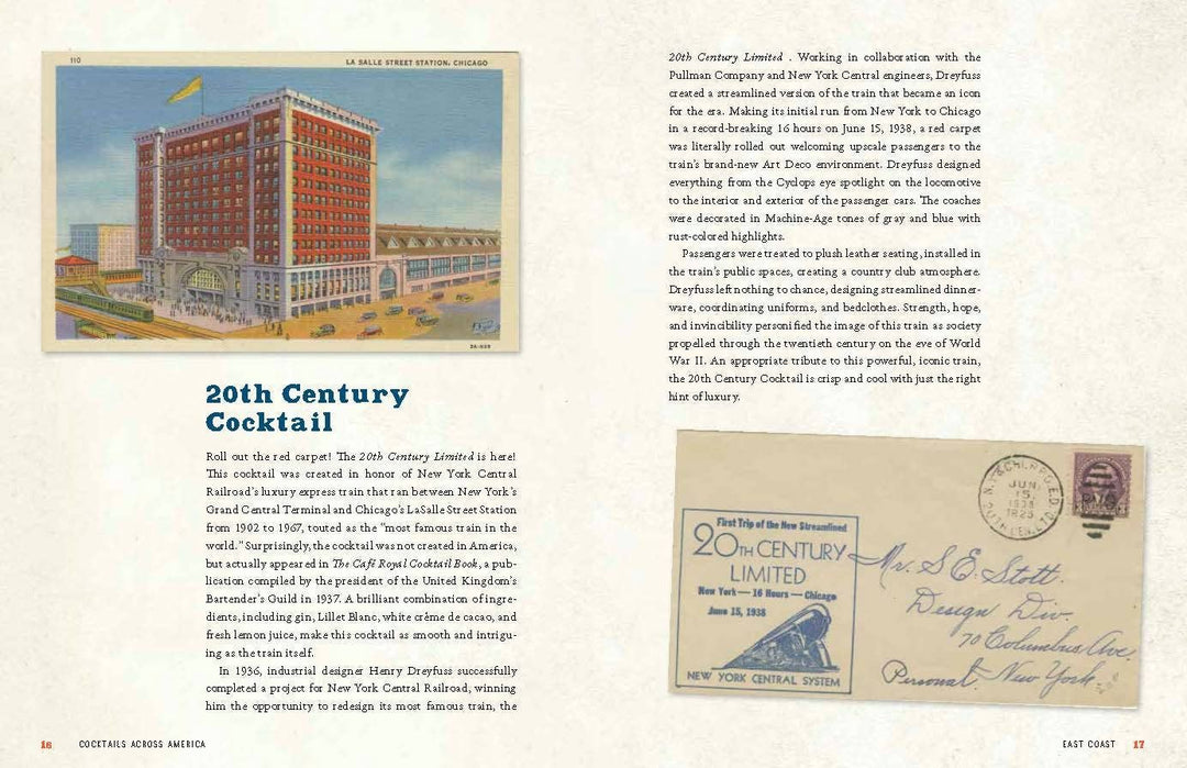 Cocktails Across America