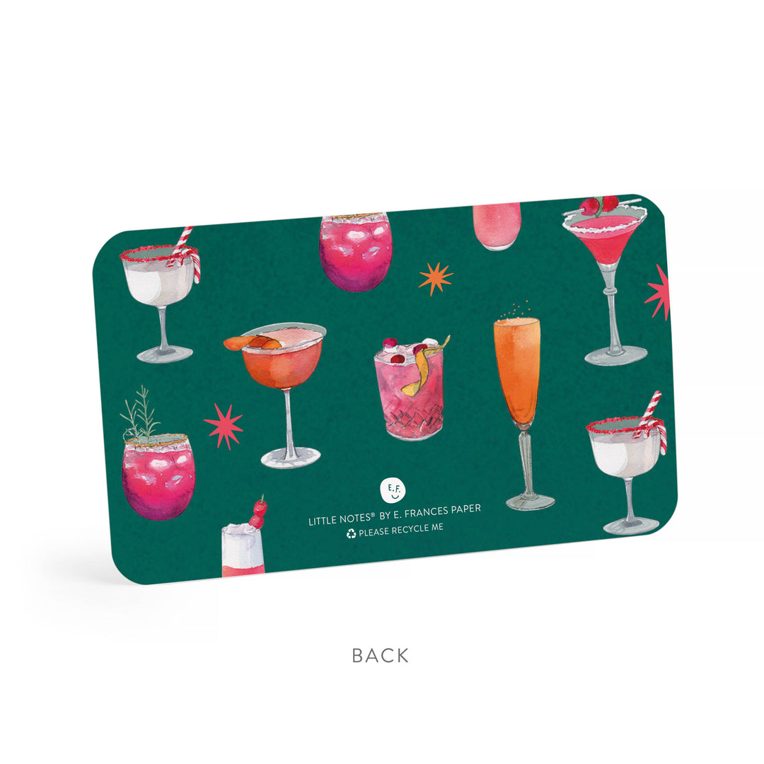 Making Spirits Bright Little Notes® – Notecards, Set of 55