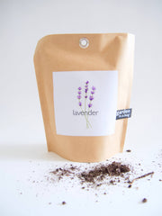 "Get Growing" Mindful Garden in a Bag Kit: Italian Parsley
