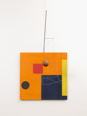 Calder: Sculpting Time