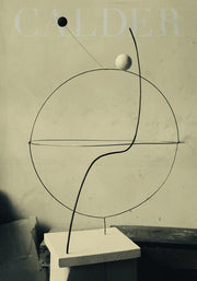 Calder: Sculpting Time