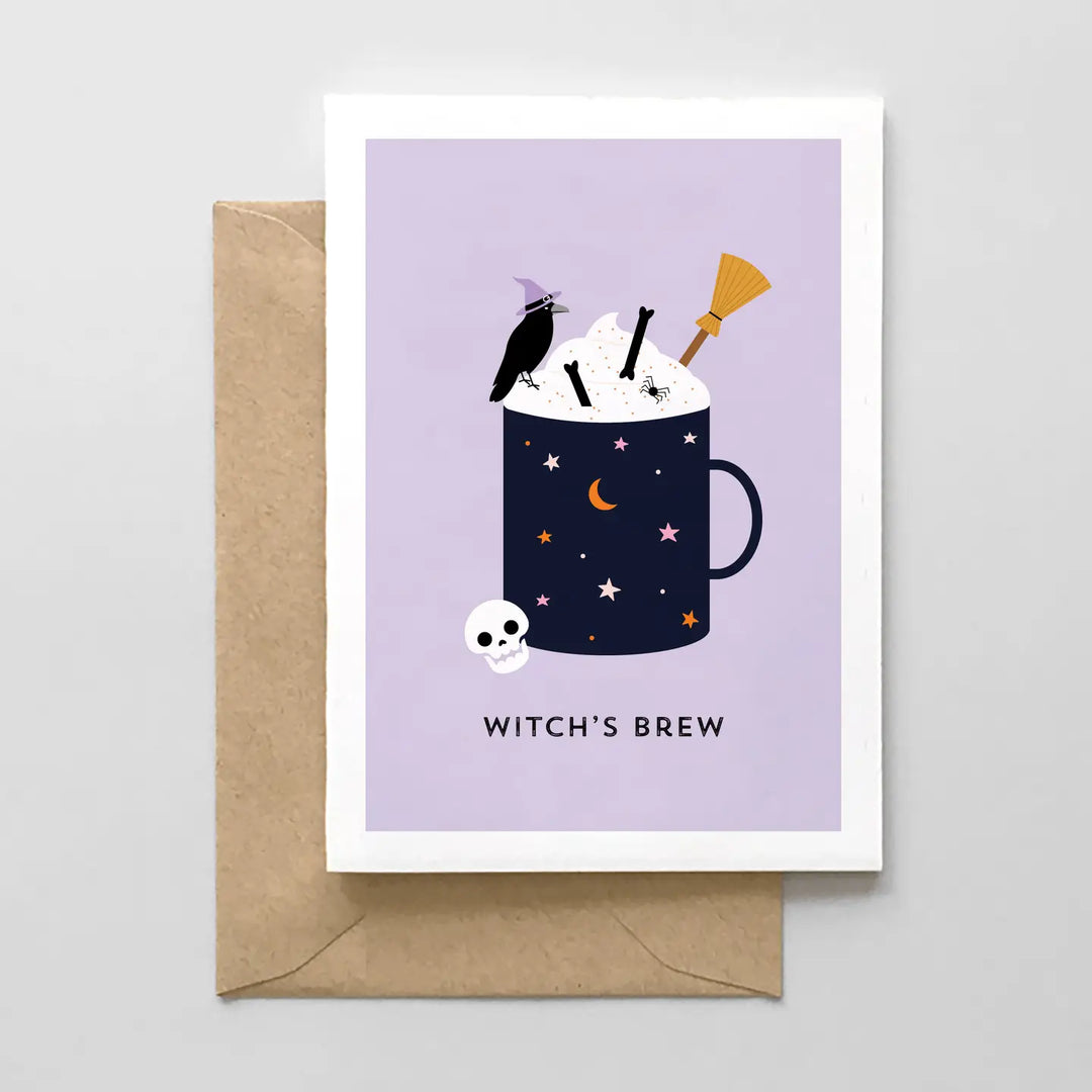 Witch&
