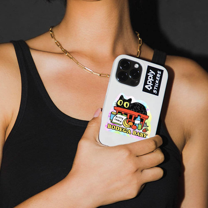Bodega Baby Sticker