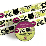 Spooky Icons Halloween Washi Tape
