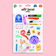 Stationery Addict Sheet Set