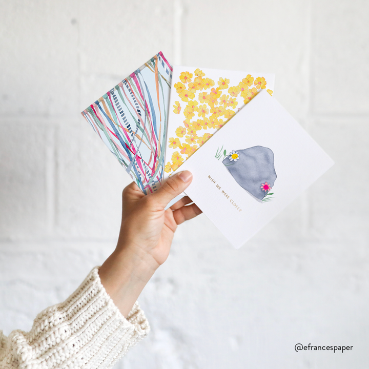 New Adventures Greeting Card
