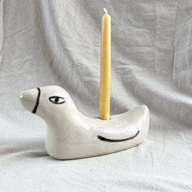Duck Candle Holder