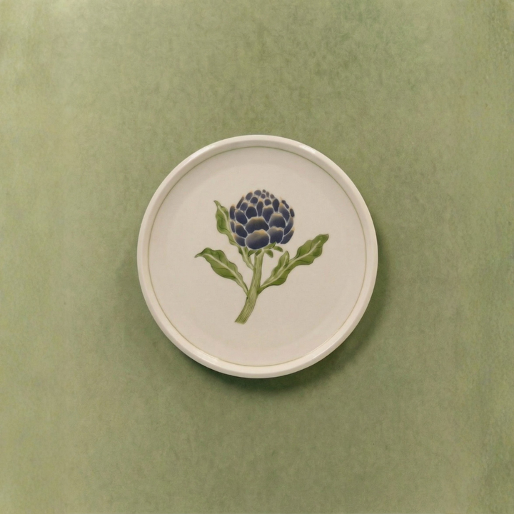Artichoke Appetizer Plate