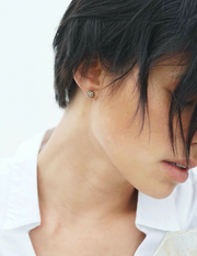 Ladybug Studs