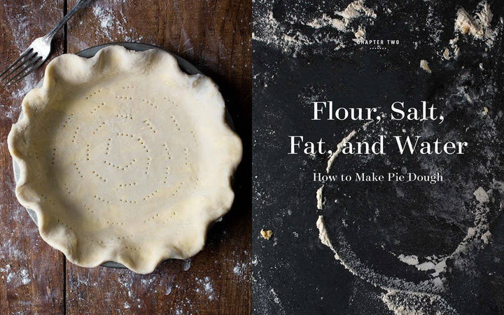 Art of the Pie: A Practical Guide to Homemade Crusts