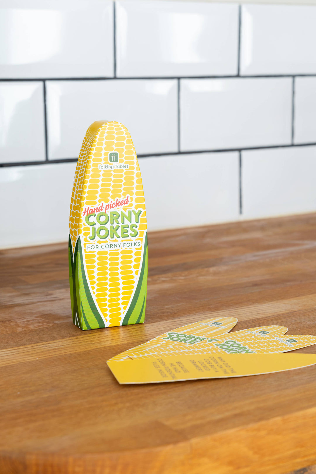 Corny Jokes Stocking Stuffers