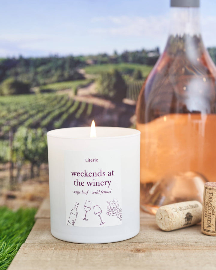 Weekends At The Winery