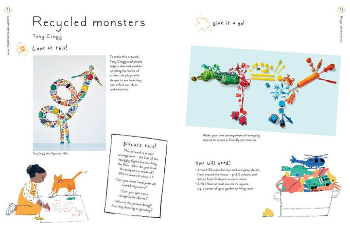 Mini Artists