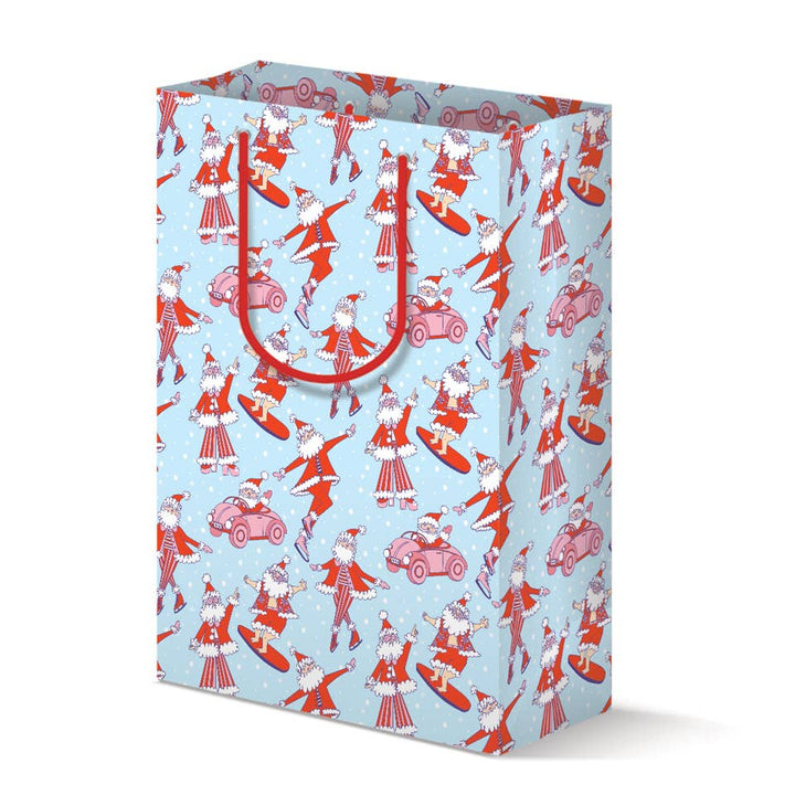 Santa Activities Gift Bag