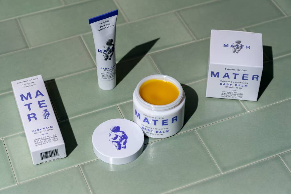 Mater Baby Balm