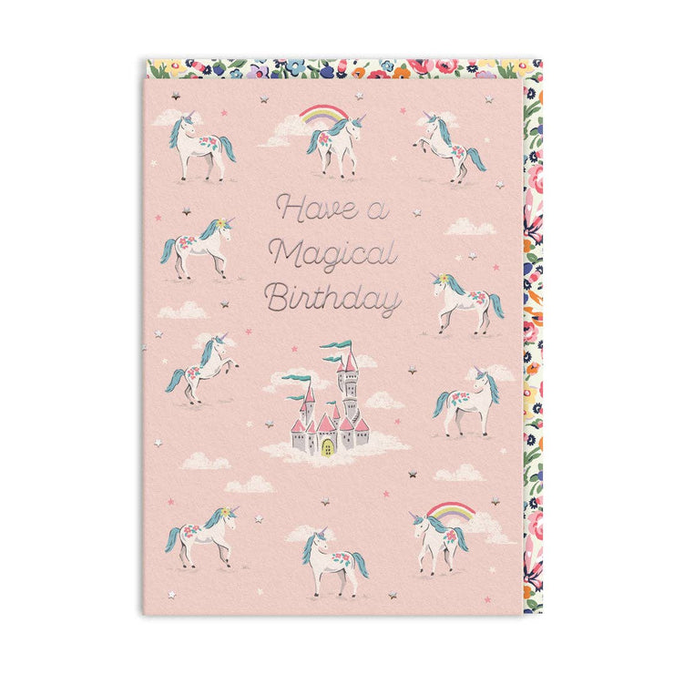 Have A Magical Birthday Birthday Card (10526)