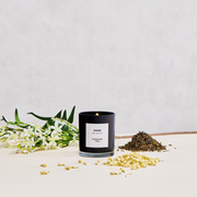 Jasmine Tea Candle Jar
