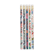 Liberty Floral Pencil Set