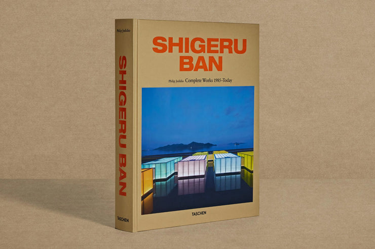 Shigeru Ban. Complete Works 1985–Today