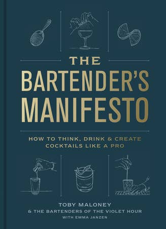 The Bartender'S Manifesto