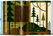 Tree Houses. 40th Ed.