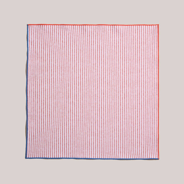 Carnival Stripe Napkins | Set of 4