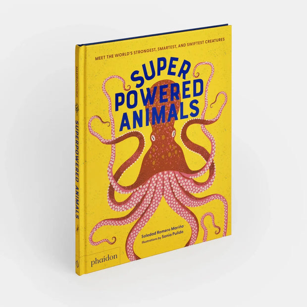 Superpowered Animals