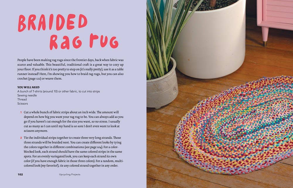 Wear, Repair, Repurpose