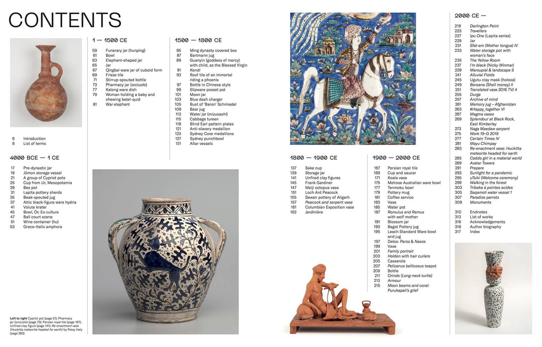 Ceramics: An Atlas of Forms
