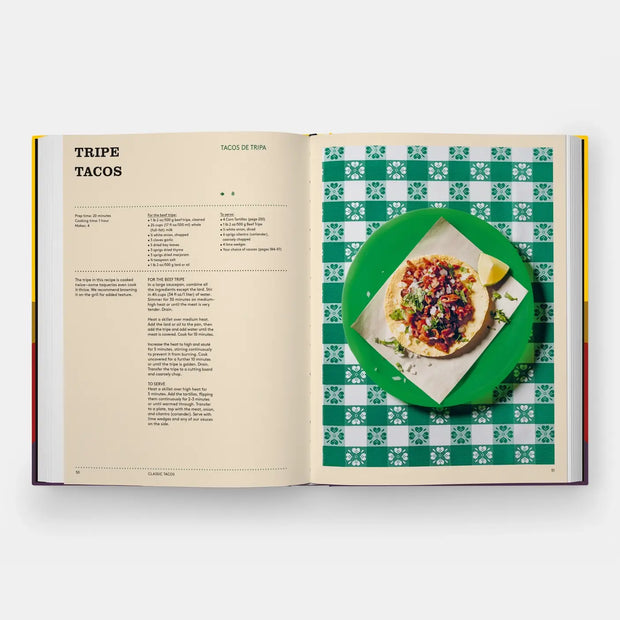Sunny Days, Taco Nights: The Cookbook