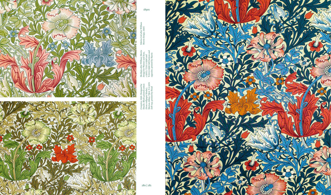 William Morris: Pattern & Design