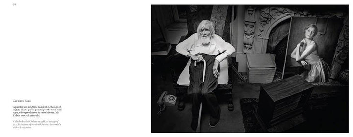 Chelsea Hotel: Portraits From New York?s Bohemian Mecca