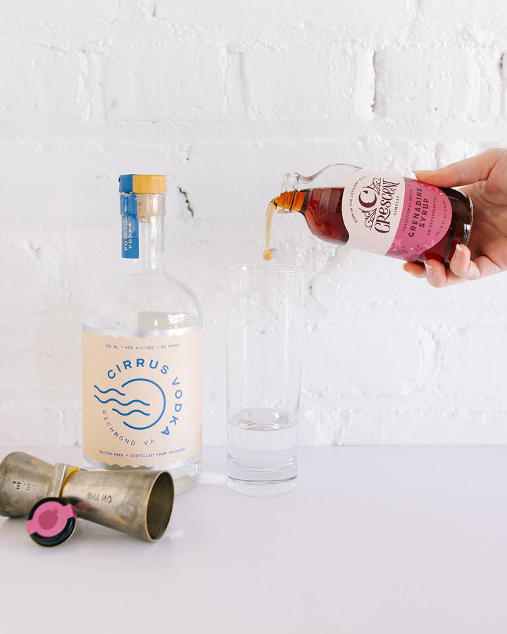 Bar Syrups 3-Pack Gift Box