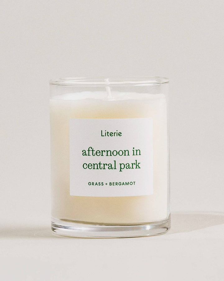 Afternoon In Central Park (Little)