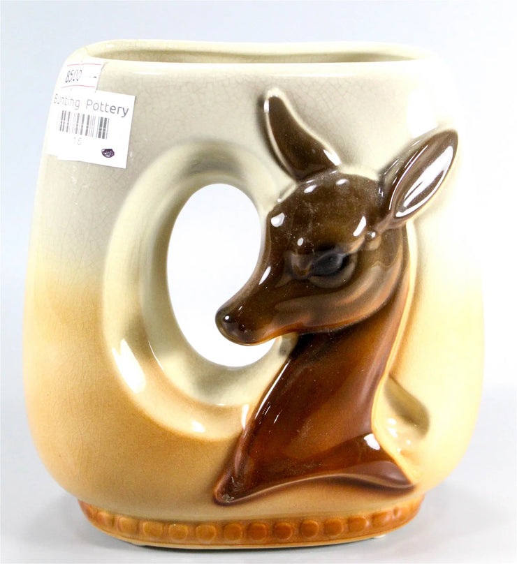 Deer Vase