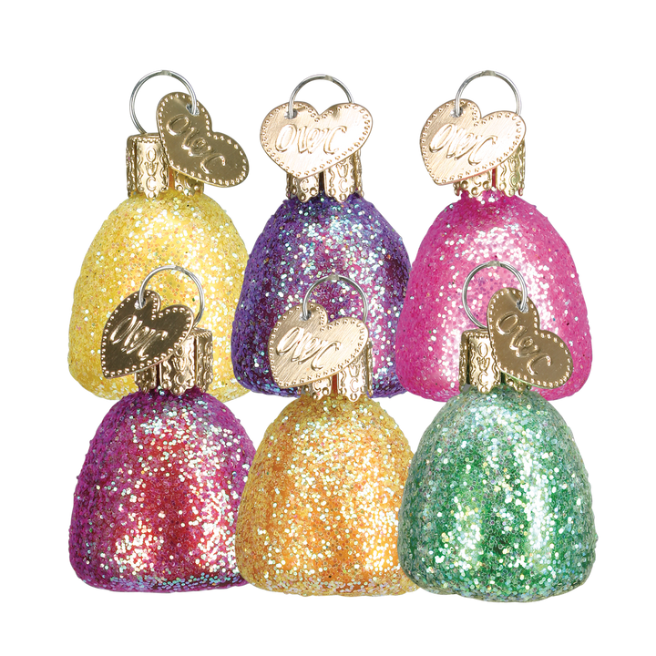 Assorted Gum Drop Ornament