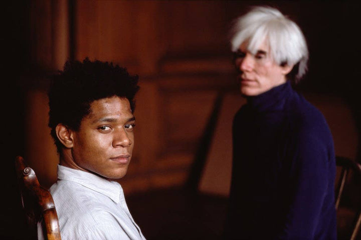 Jean-­Michel Basquiat: The Making of an Icon