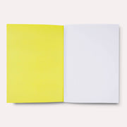 Miami Slimline Notebook: Lined