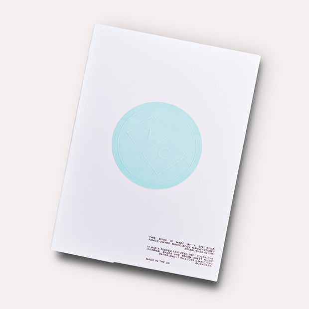 Gradient No. 1 Weekly Lay Flat Undated Planner Book