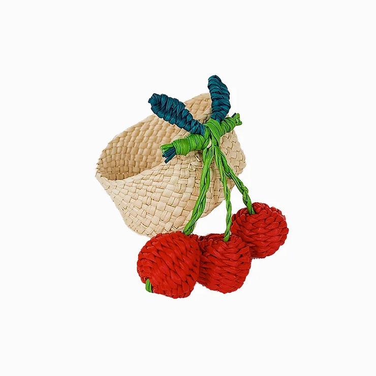 Cherries Napkin Ring