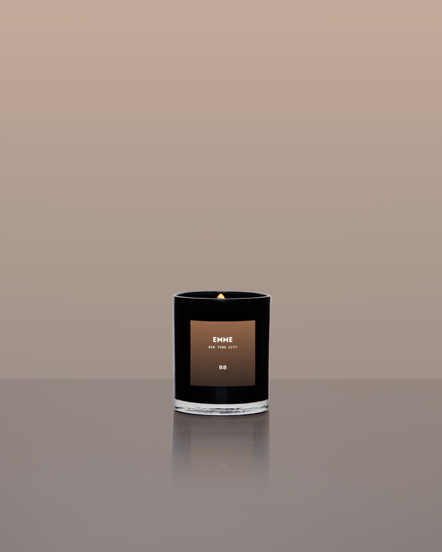 88 Candle Jar