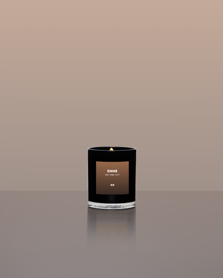 88 Candle Jar