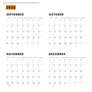 Cat People to Judge in Art and Life 2026 Wall Calendar