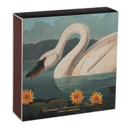 The Common American Swan Safety Matches