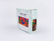 Painter Flower Washi Tape