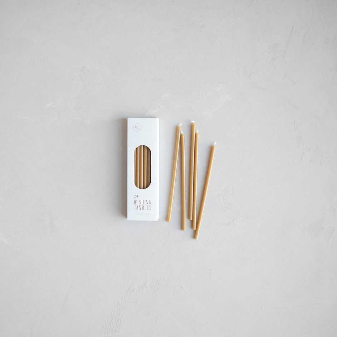 Wishing Candles
