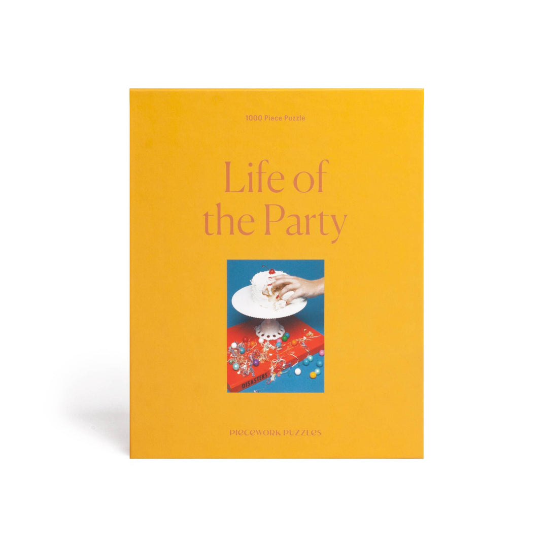 Life of the Party 1000 Piece Puzzle